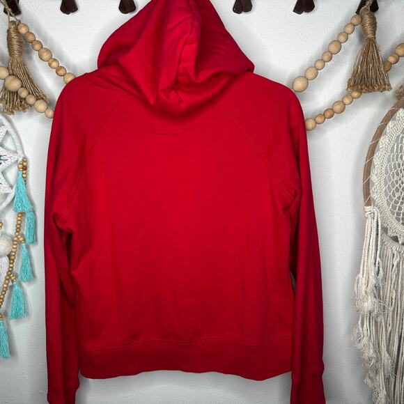 Ecko Unlimited Red Logo Hoodie - Picture 2 of 3